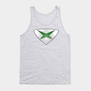 Power Ring Costume Tank Top